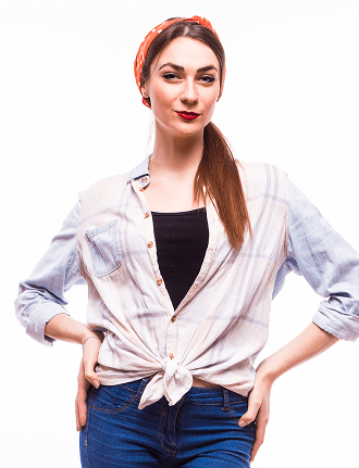 Essential Cotton Shirt