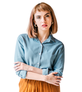 Silk Statement Scarf
